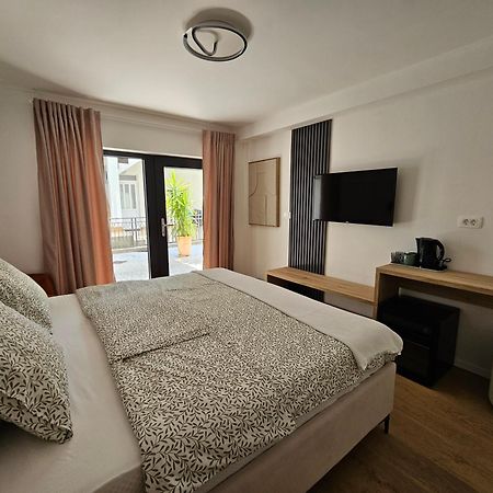 Lendas Studio Apartment Baška Voda Eksteriør bilde