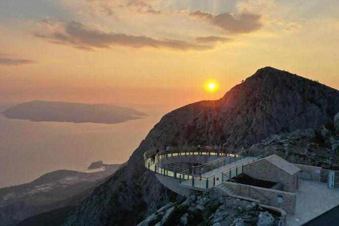 Lendas Studio Apartment Baška Voda Eksteriør bilde
