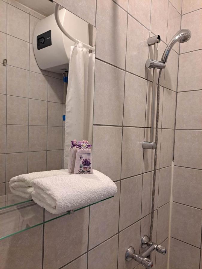 Lendas Studio Apartment Baška Voda Eksteriør bilde