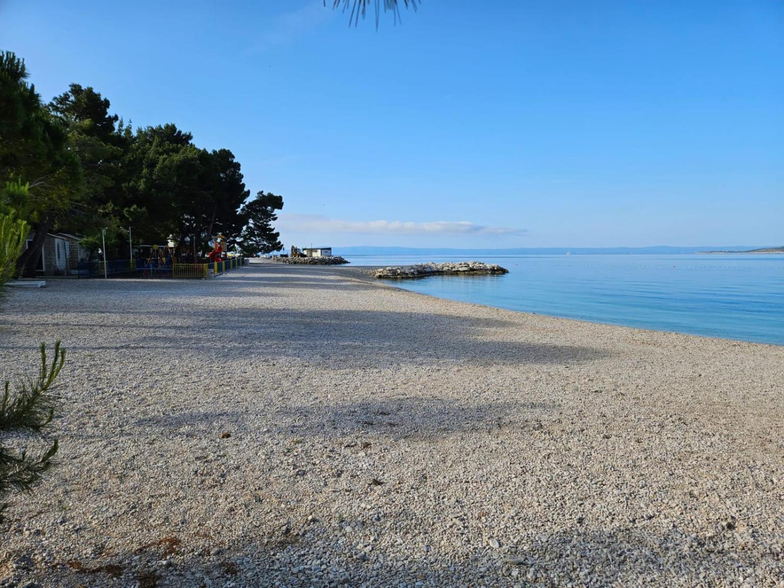 Lendas Studio Apartment Baška Voda Eksteriør bilde