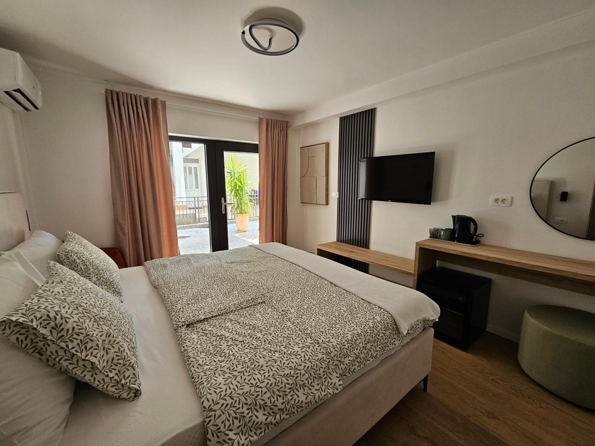 Lendas Studio Apartment Baška Voda Eksteriør bilde
