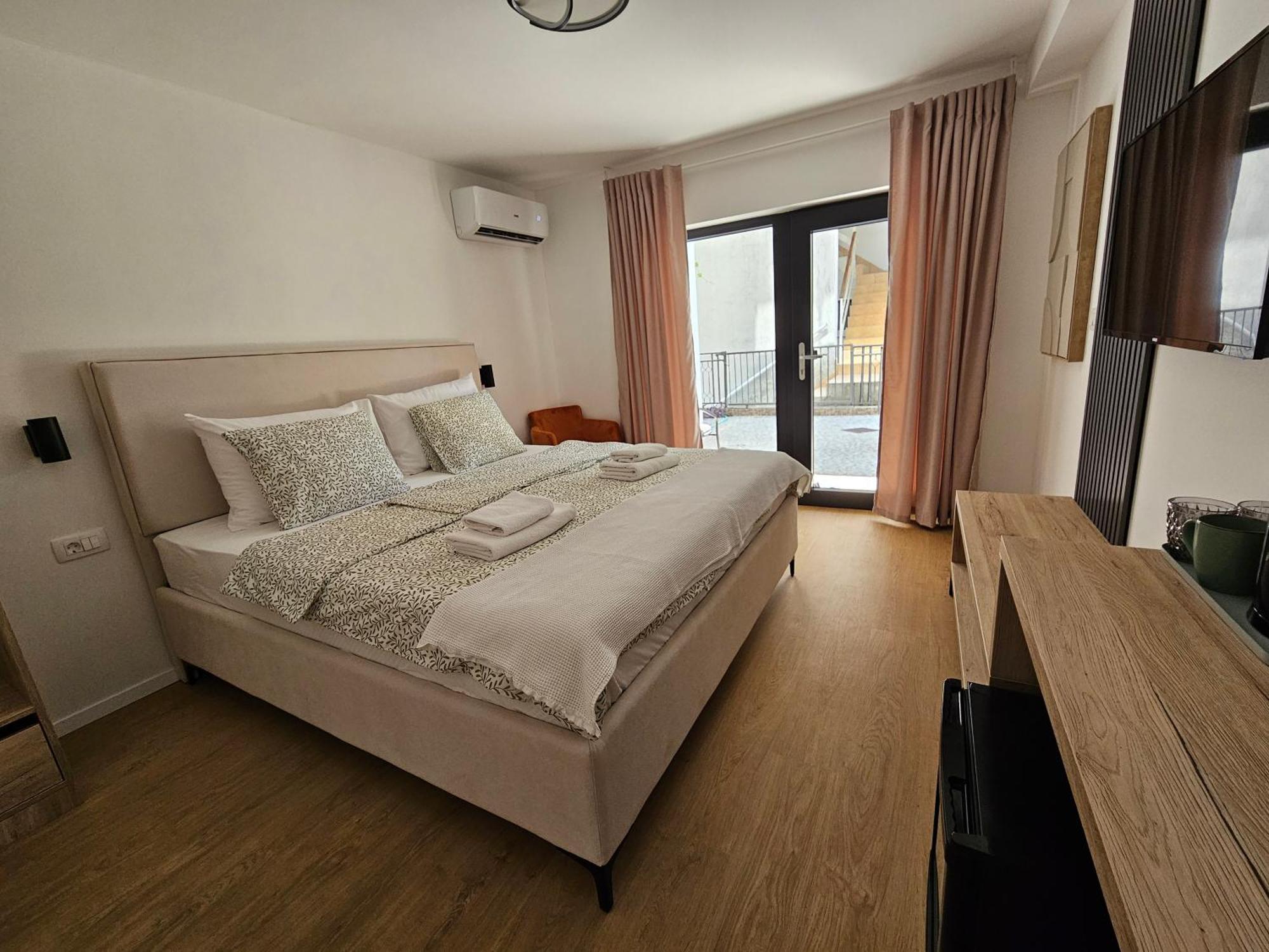 Lendas Studio Apartment Baška Voda Eksteriør bilde