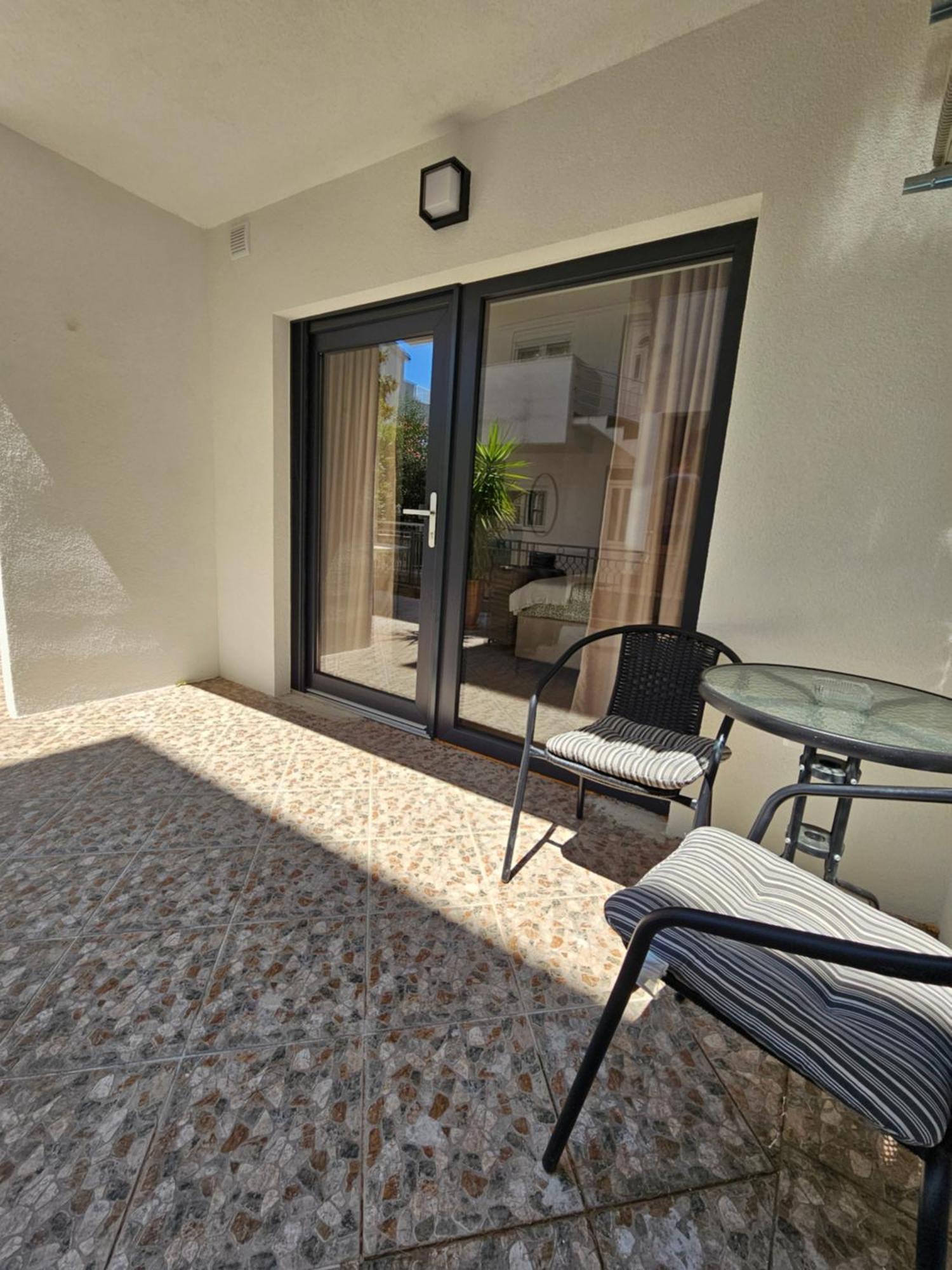 Lendas Studio Apartment Baška Voda Eksteriør bilde