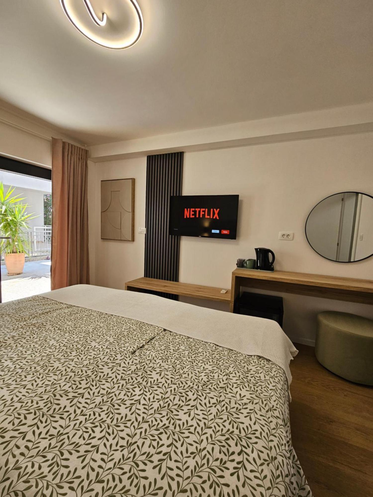 Lendas Studio Apartment Baška Voda Eksteriør bilde