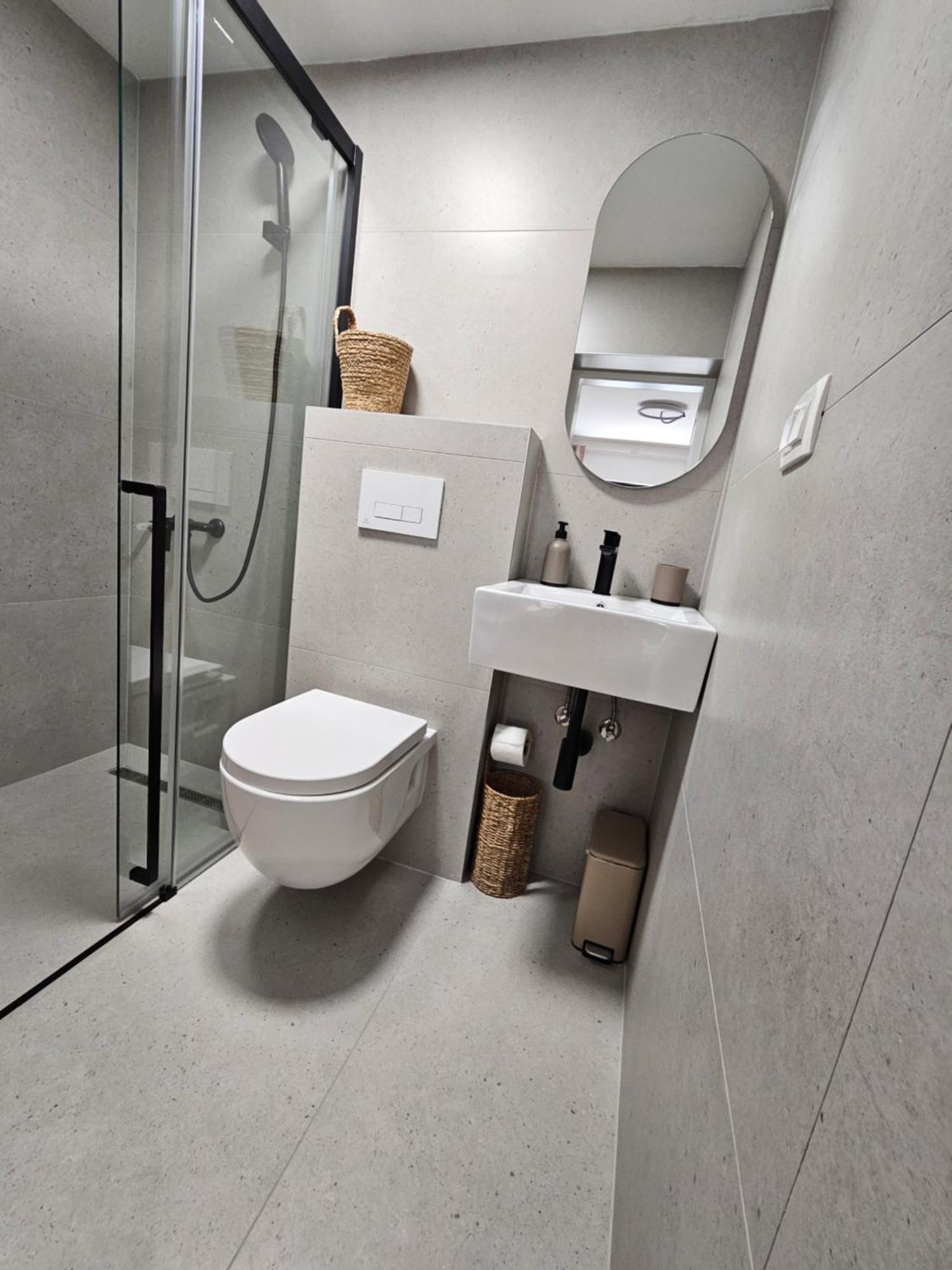 Lendas Studio Apartment Baška Voda Eksteriør bilde