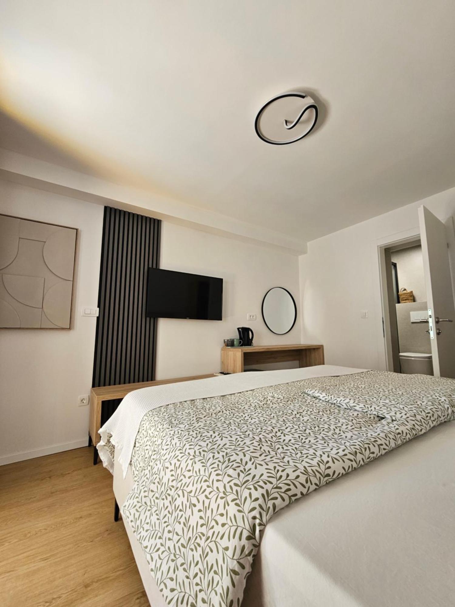 Lendas Studio Apartment Baška Voda Eksteriør bilde