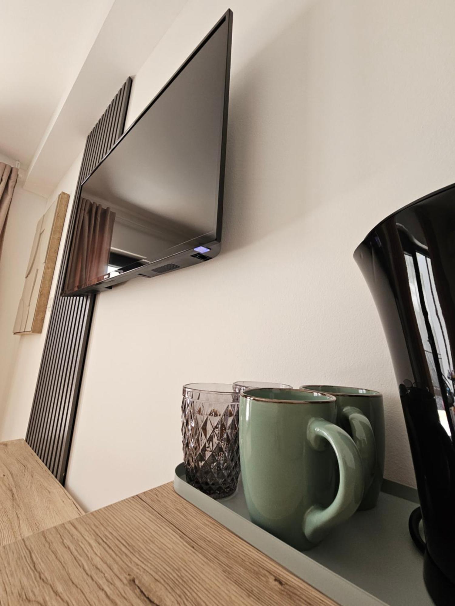 Lendas Studio Apartment Baška Voda Eksteriør bilde