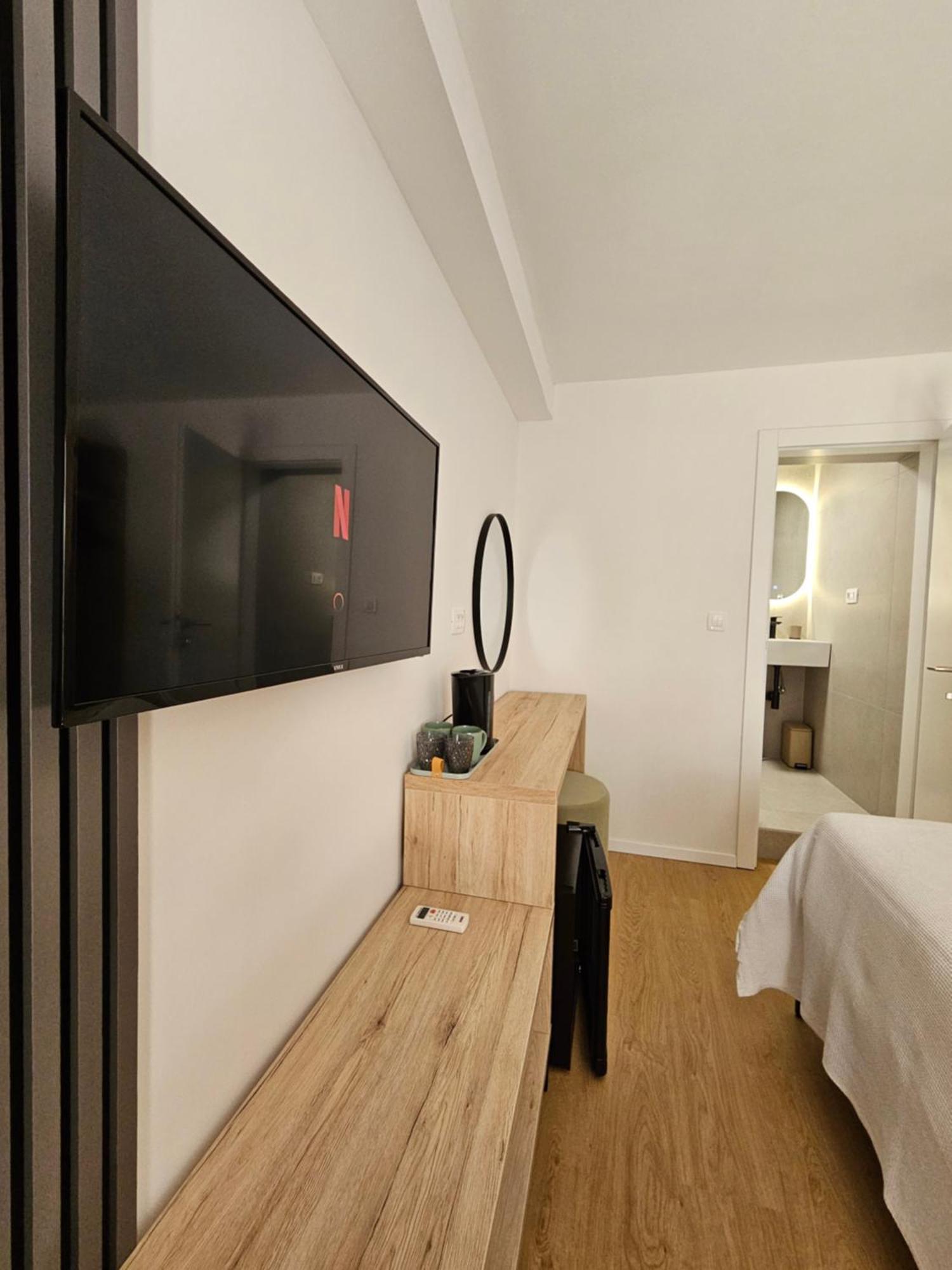 Lendas Studio Apartment Baška Voda Eksteriør bilde
