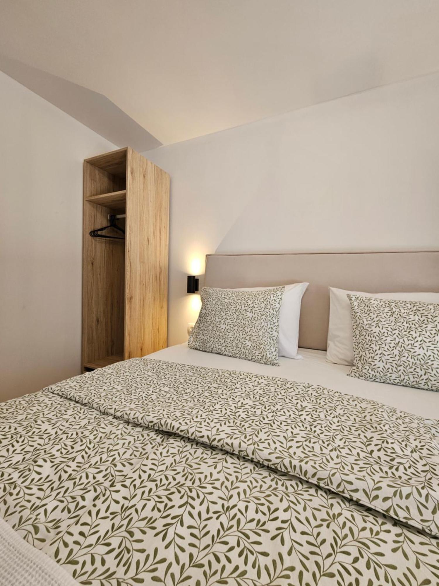 Lendas Studio Apartment Baška Voda Eksteriør bilde