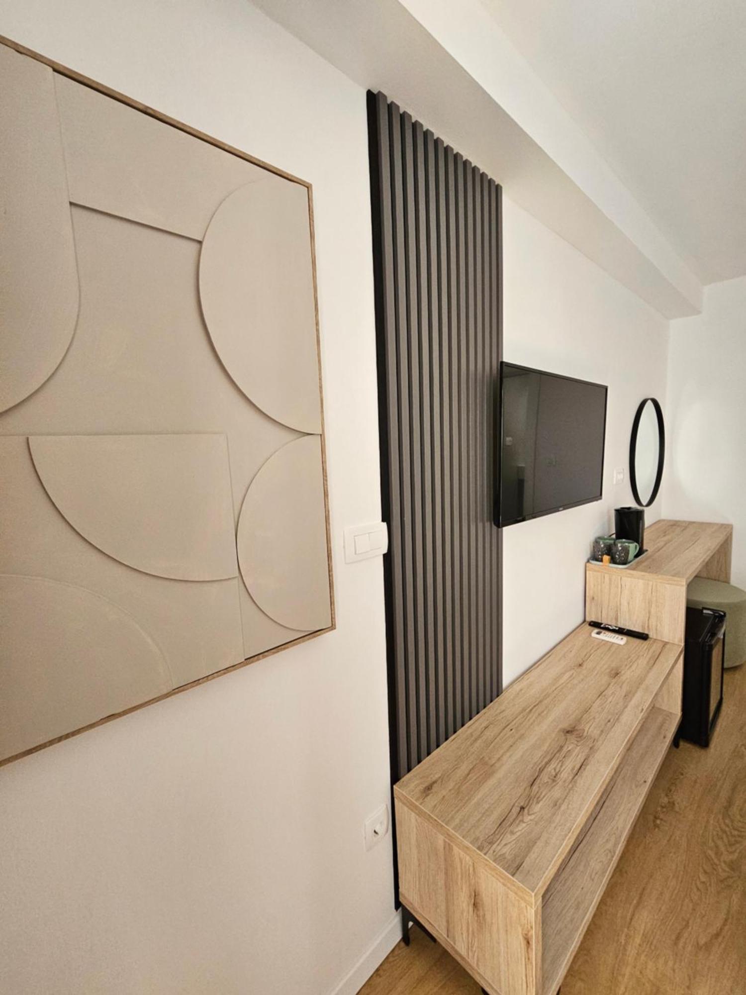 Lendas Studio Apartment Baška Voda Eksteriør bilde
