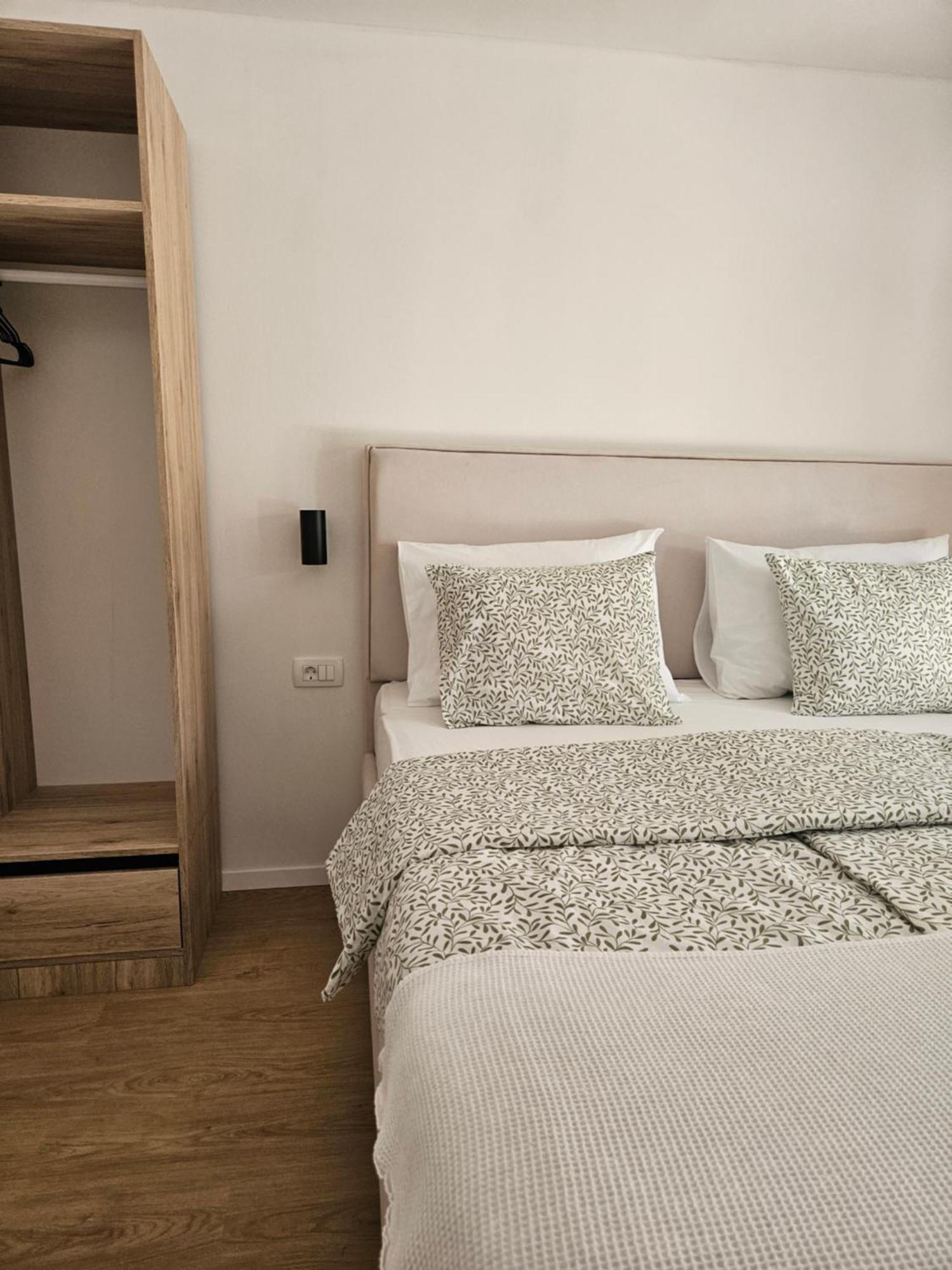 Lendas Studio Apartment Baška Voda Eksteriør bilde