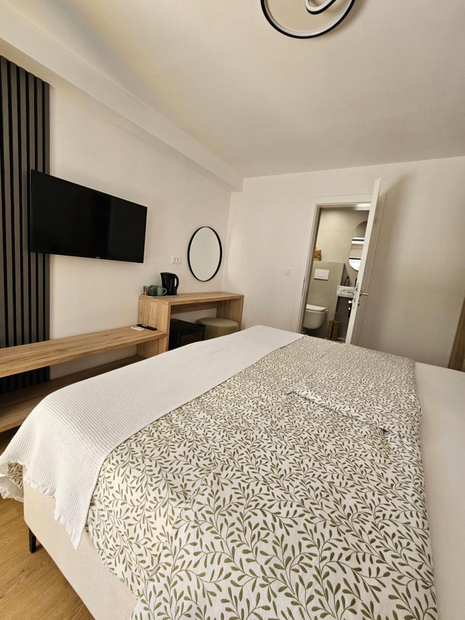 Lendas Studio Apartment Baška Voda Eksteriør bilde