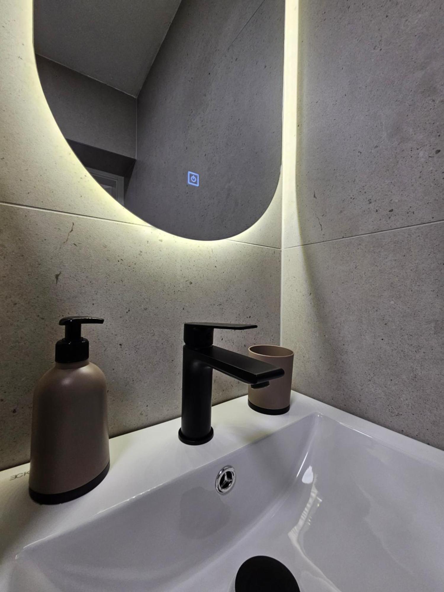 Lendas Studio Apartment Baška Voda Eksteriør bilde