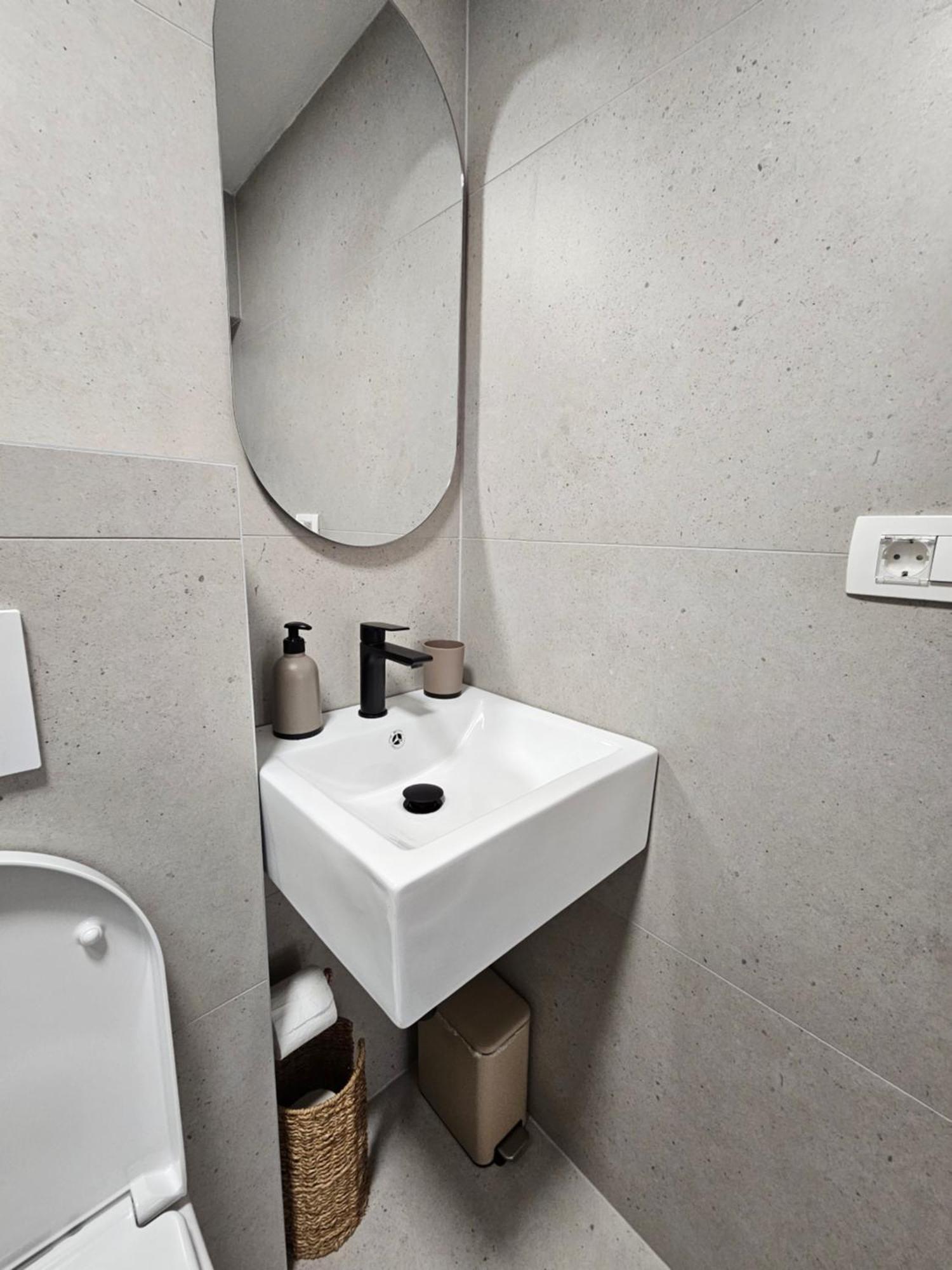 Lendas Studio Apartment Baška Voda Eksteriør bilde
