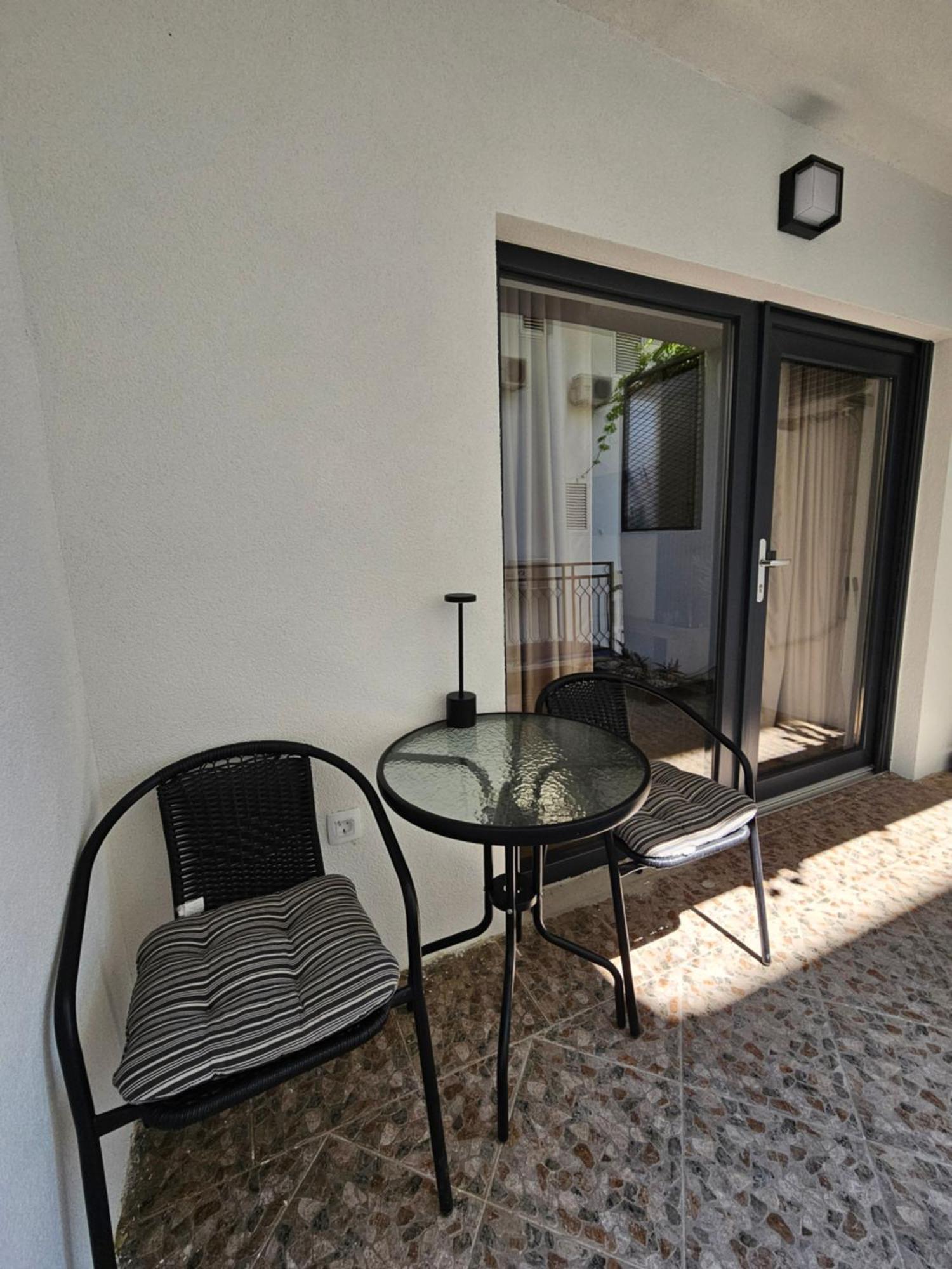 Lendas Studio Apartment Baška Voda Eksteriør bilde
