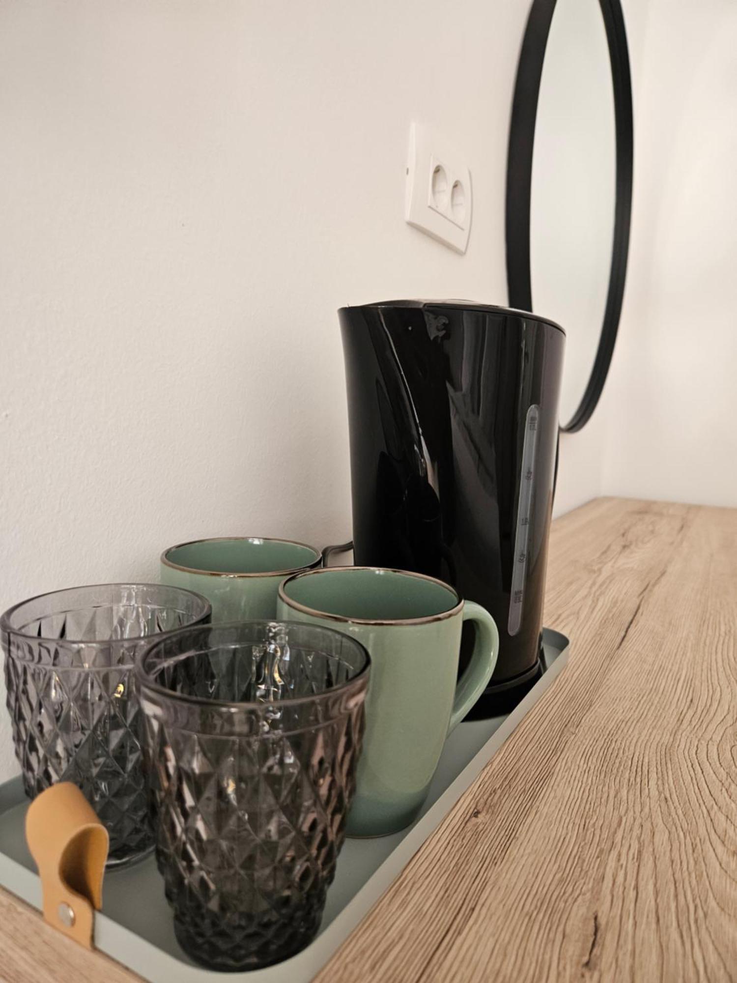 Lendas Studio Apartment Baška Voda Eksteriør bilde
