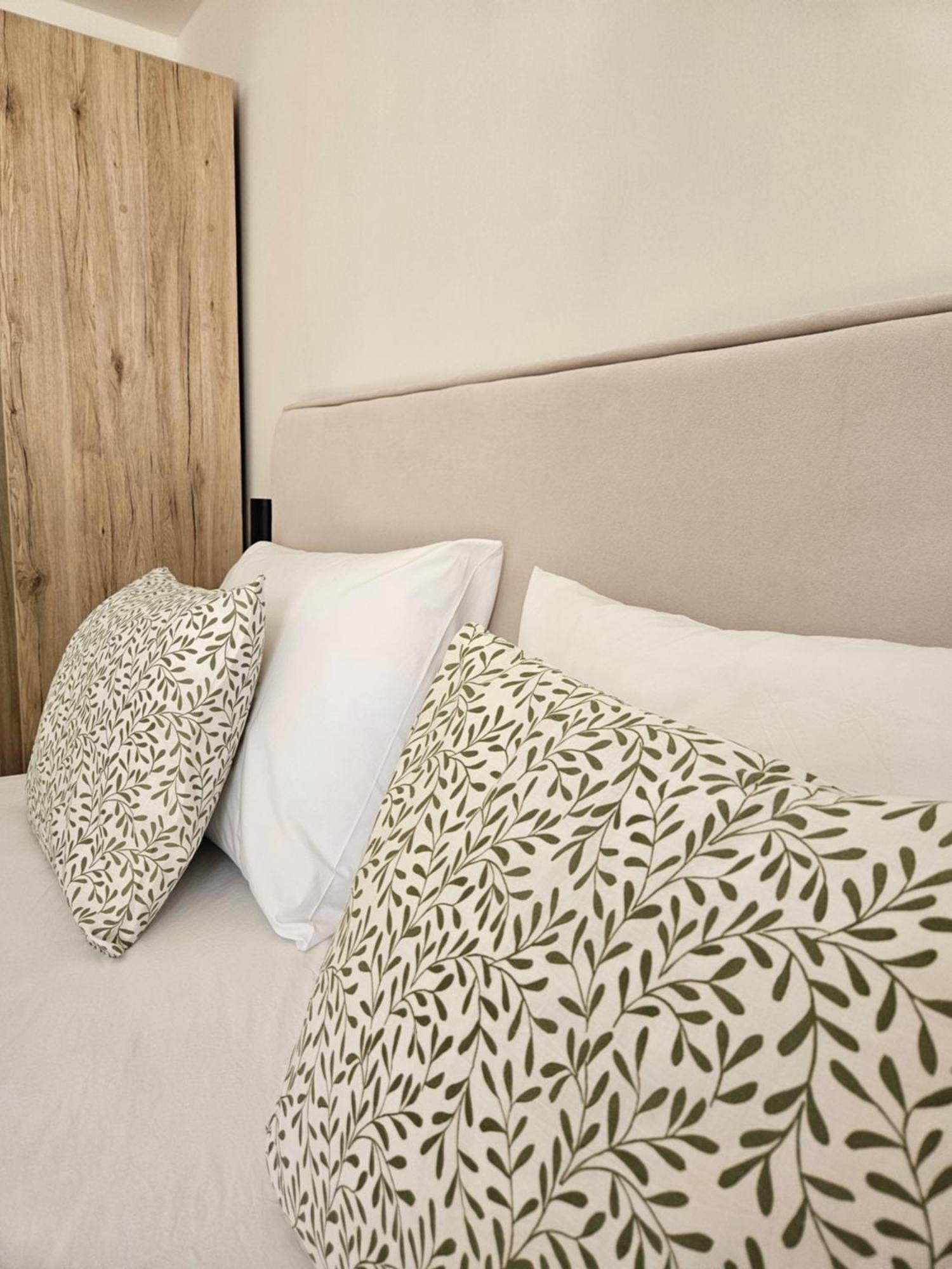 Lendas Studio Apartment Baška Voda Eksteriør bilde