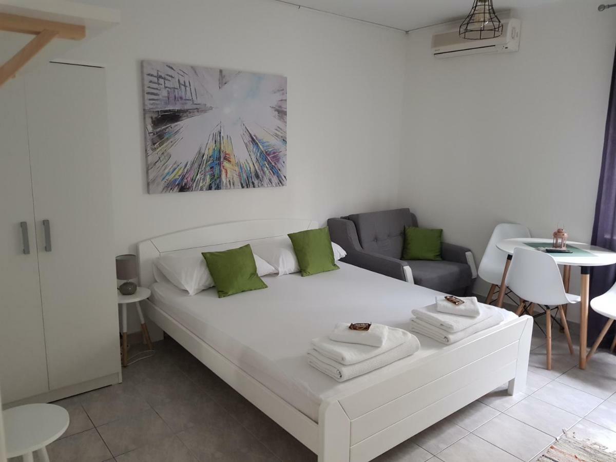 Lendas Studio Apartment Baška Voda Eksteriør bilde