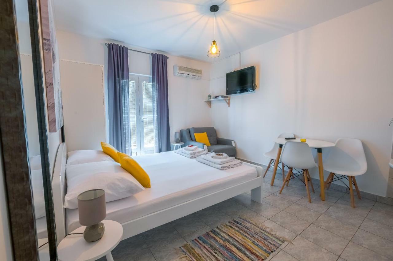 Lendas Studio Apartment Baška Voda Eksteriør bilde