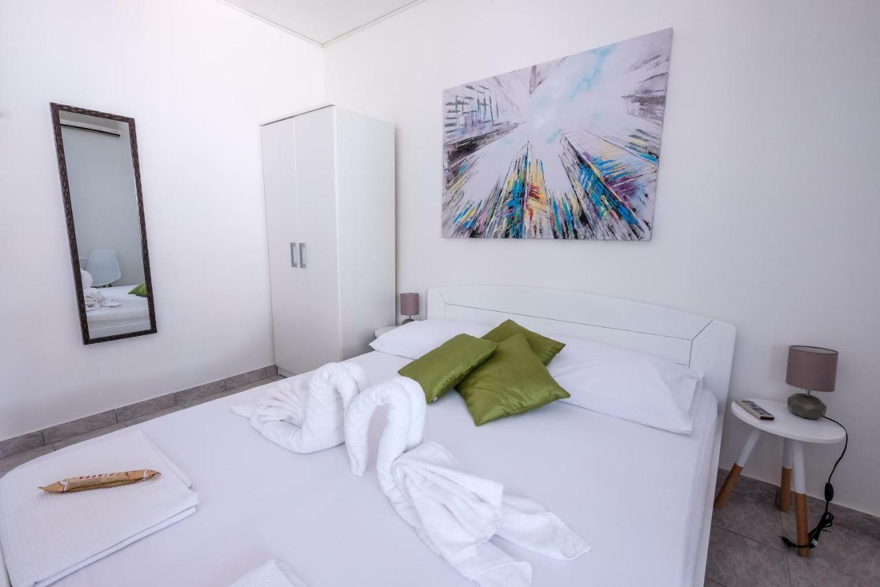 Lendas Studio Apartment Baška Voda Eksteriør bilde