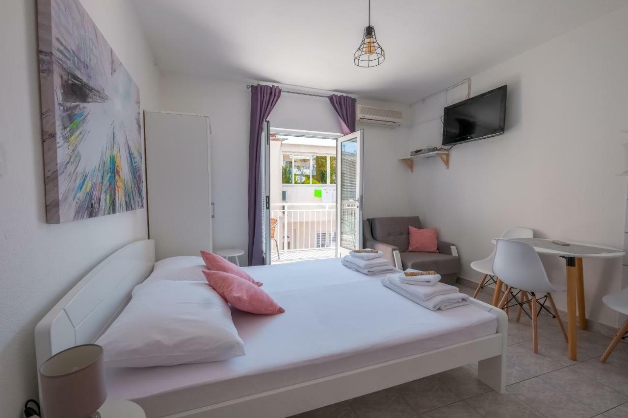 Lendas Studio Apartment Baška Voda Eksteriør bilde