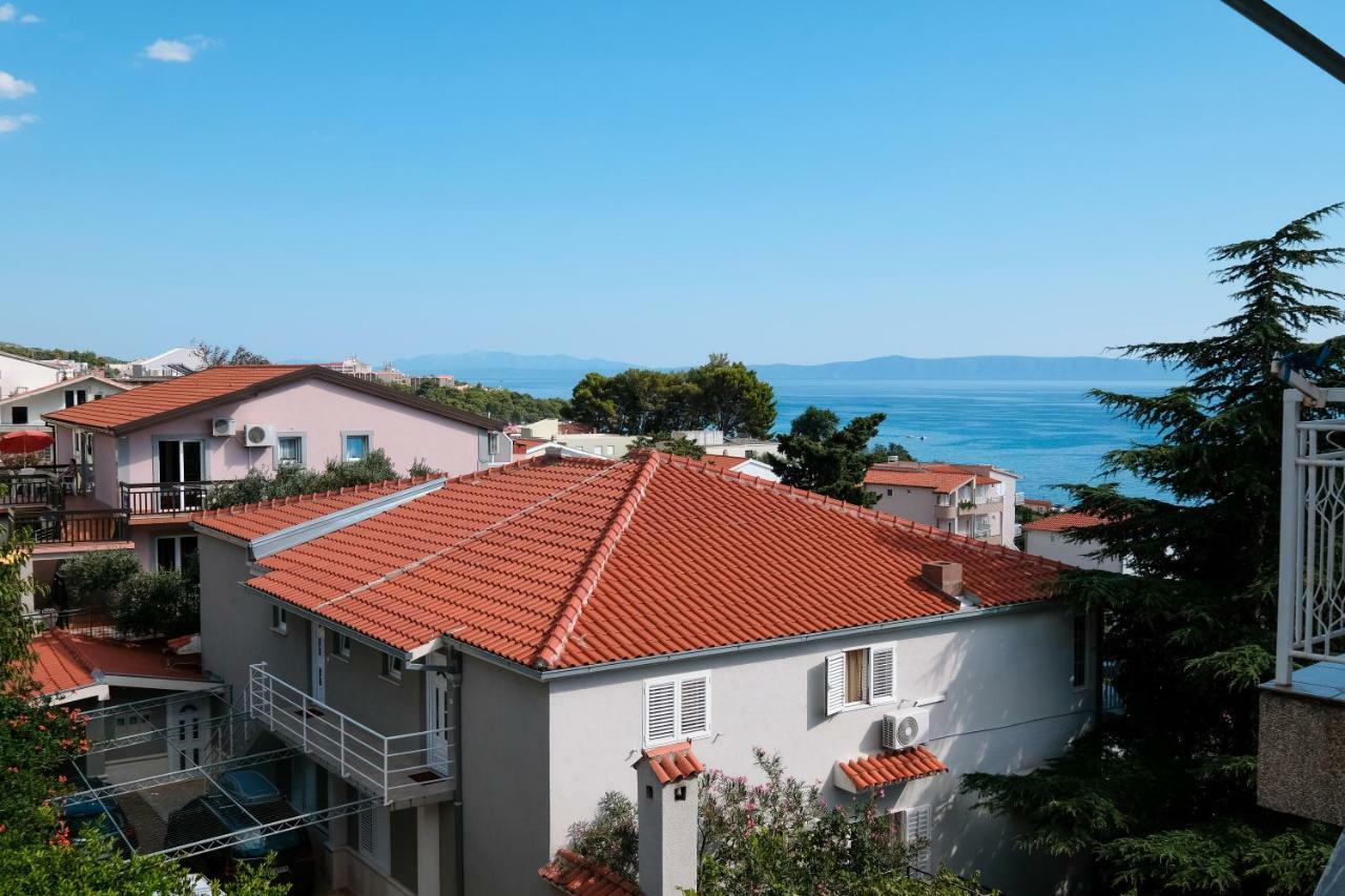Lendas Studio Apartment Baška Voda Eksteriør bilde