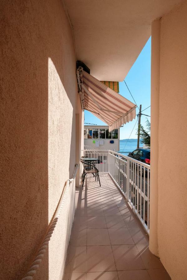 Lendas Studio Apartment Baška Voda Eksteriør bilde