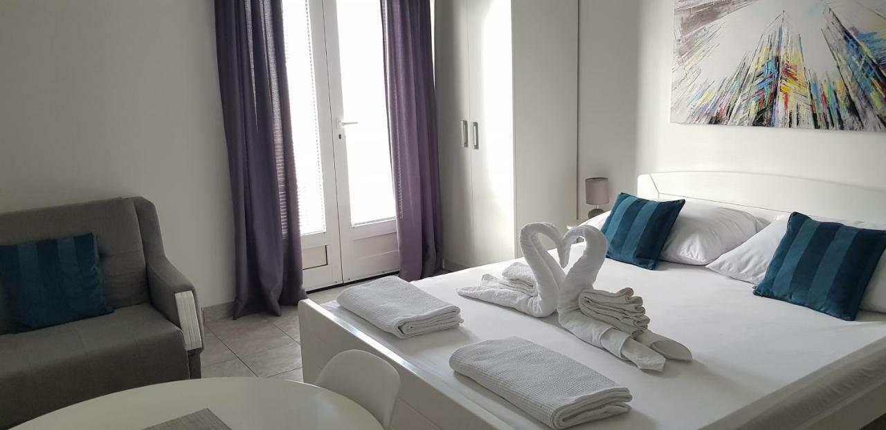 Lendas Studio Apartment Baška Voda Eksteriør bilde
