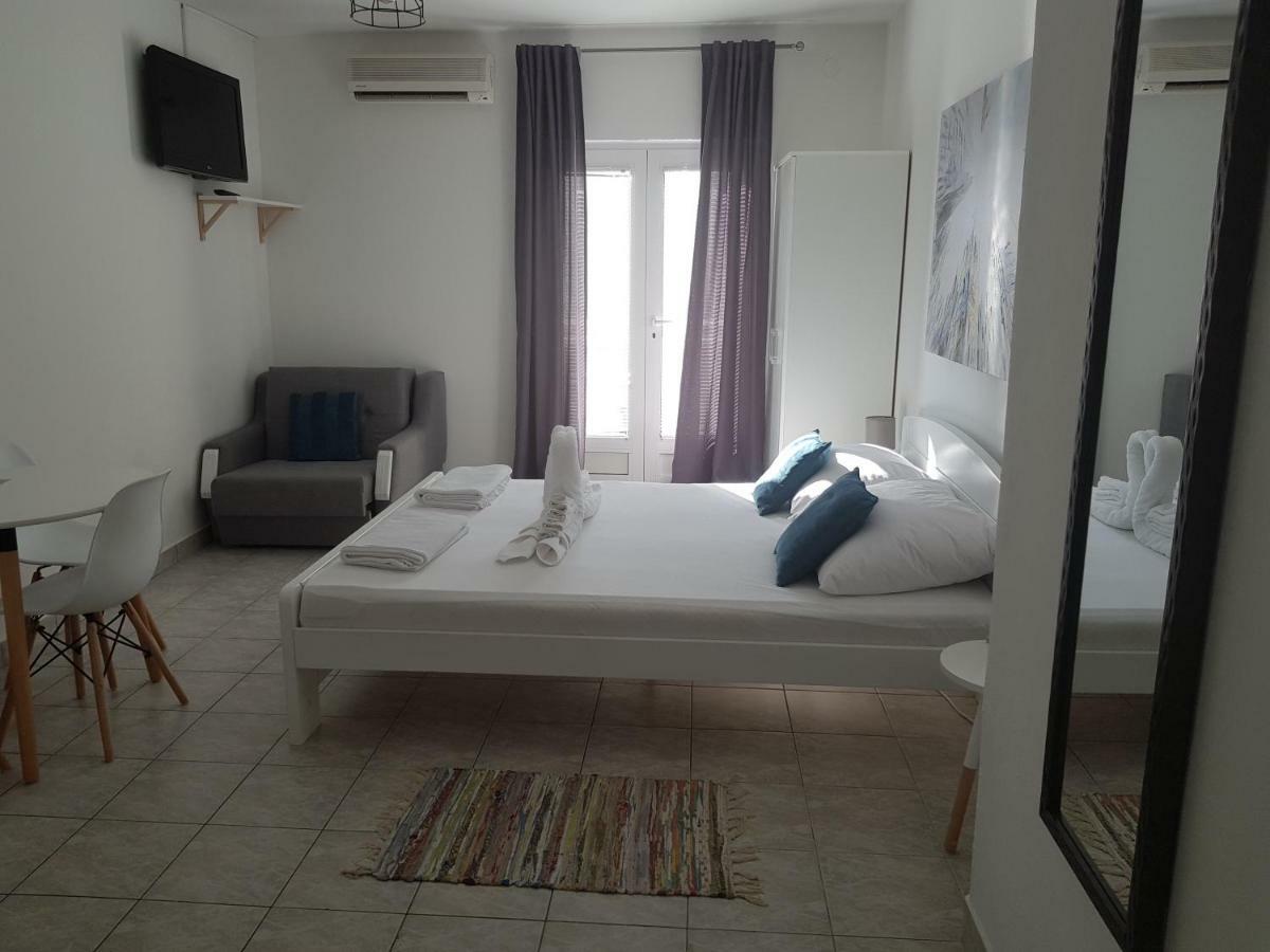 Lendas Studio Apartment Baška Voda Eksteriør bilde