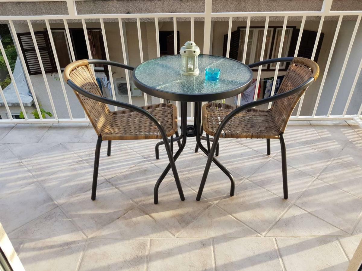 Lendas Studio Apartment Baška Voda Eksteriør bilde