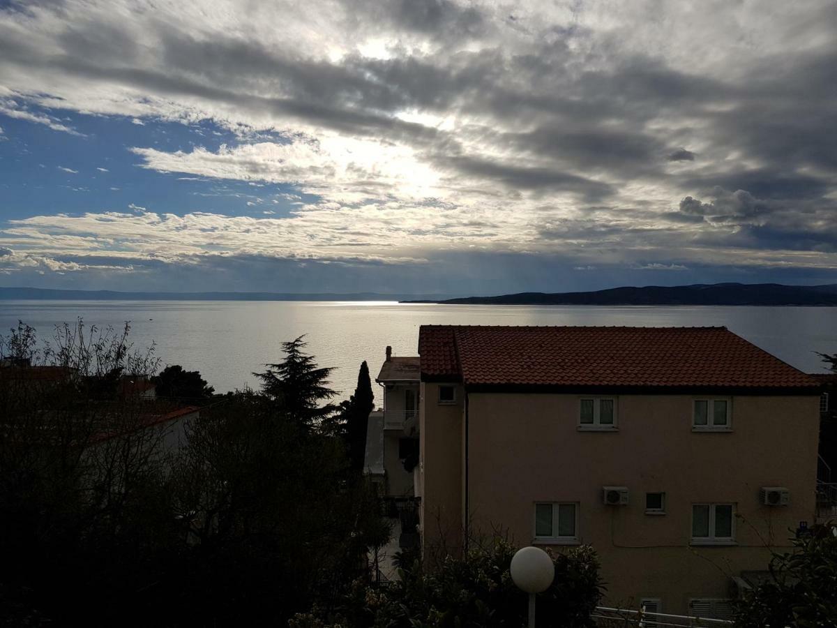 Lendas Studio Apartment Baška Voda Eksteriør bilde