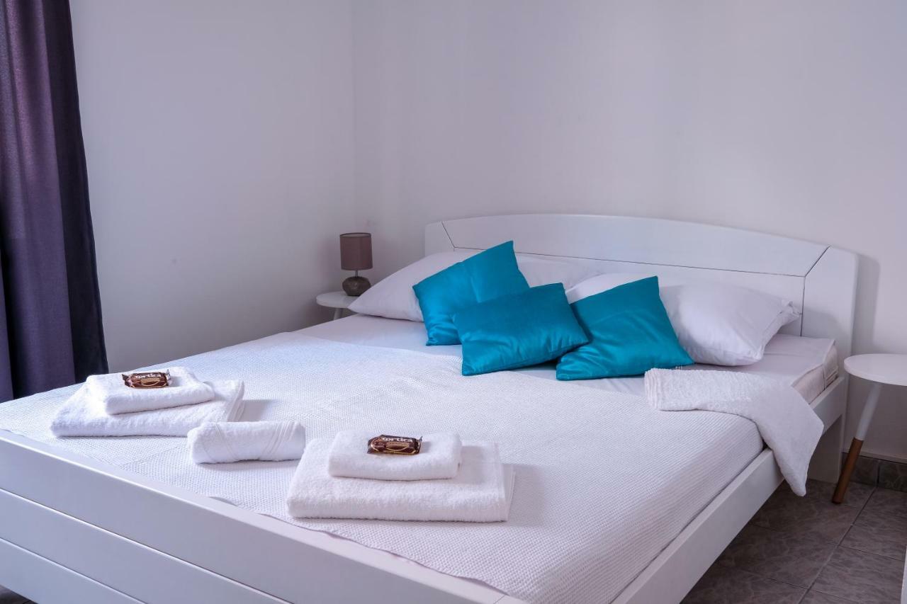 Lendas Studio Apartment Baška Voda Eksteriør bilde