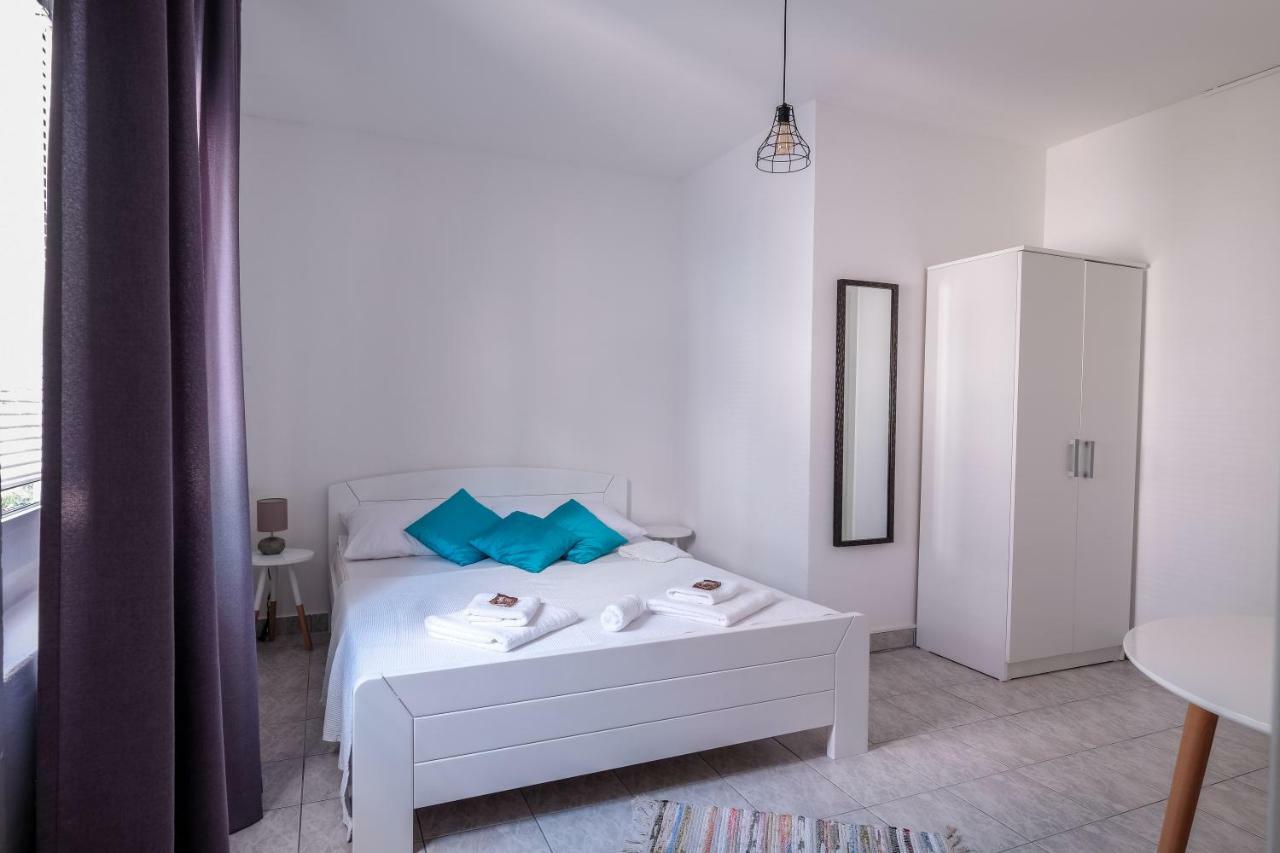 Lendas Studio Apartment Baška Voda Eksteriør bilde