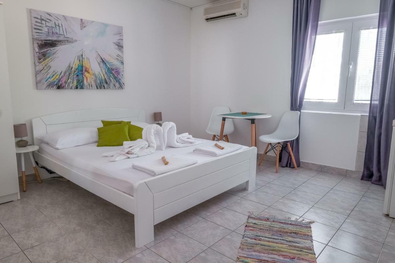 Lendas Studio Apartment Baška Voda Eksteriør bilde