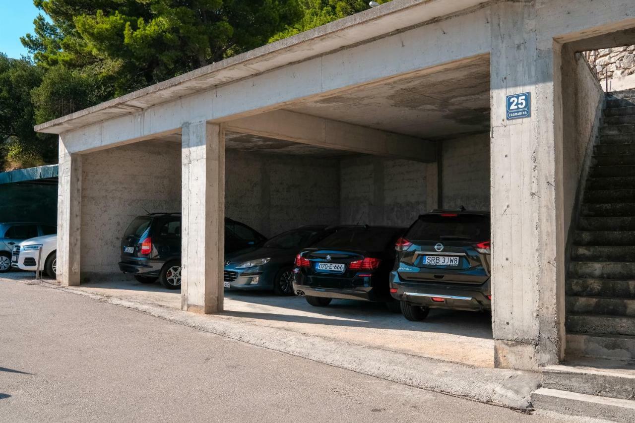 Lendas Studio Apartment Baška Voda Eksteriør bilde