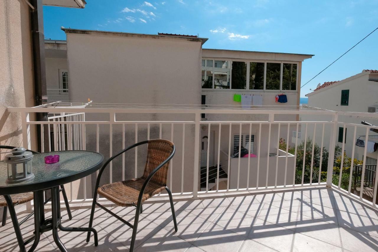 Lendas Studio Apartment Baška Voda Eksteriør bilde