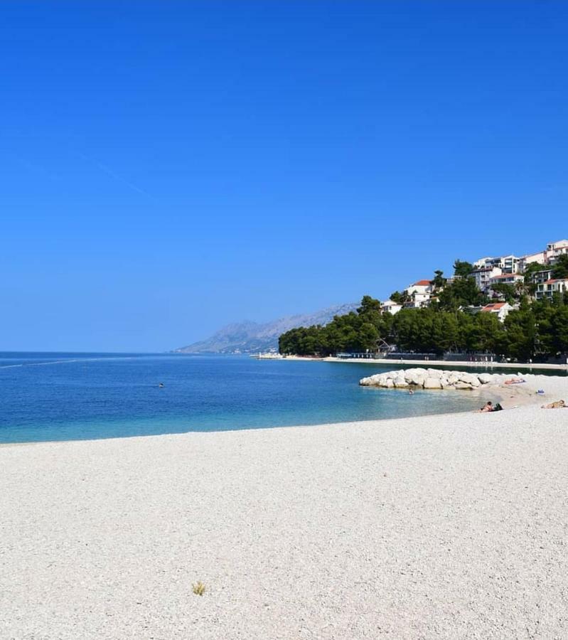 Lendas Studio Apartment Baška Voda Eksteriør bilde