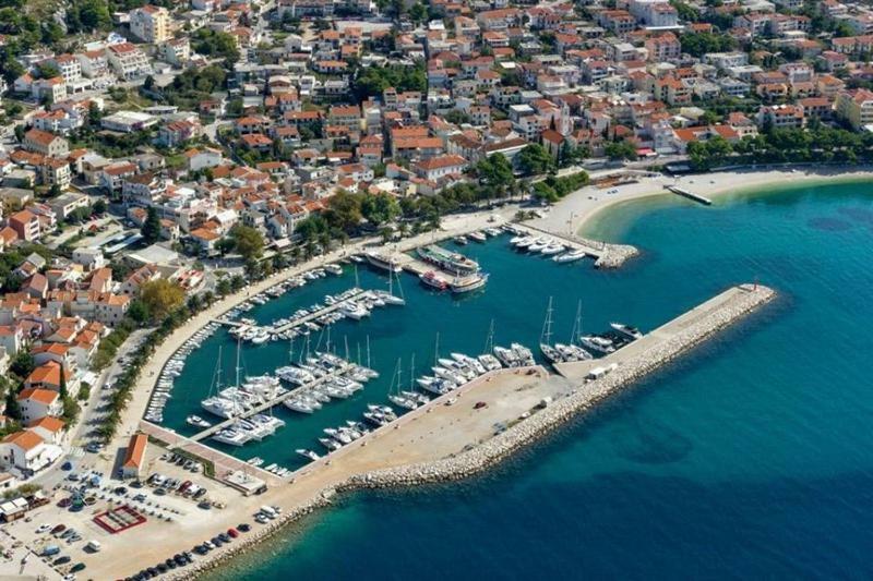 Lendas Studio Apartment Baška Voda Eksteriør bilde